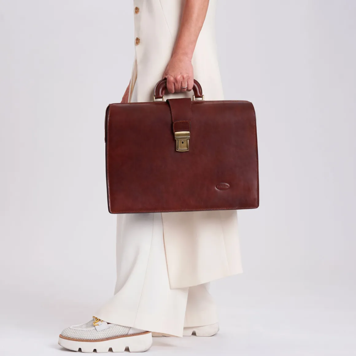 Borsa da medico in pelle Cambridge