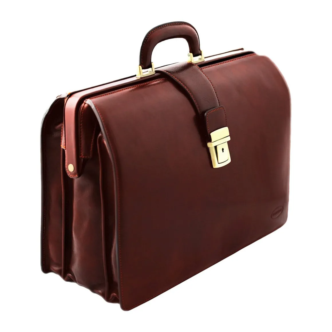 Borsa da medico in pelle Cambridge