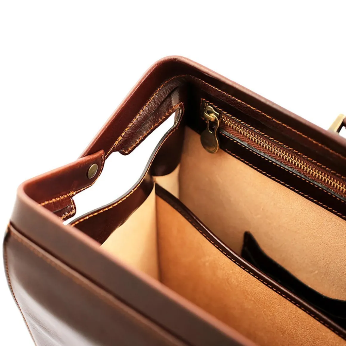 Borsa da medico in pelle Cambridge