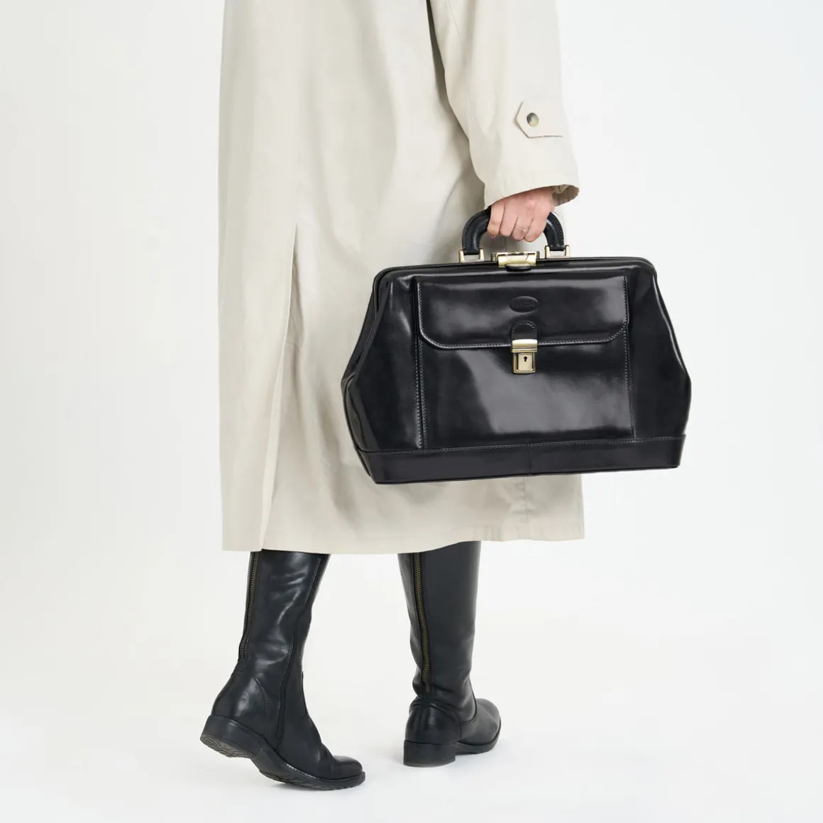Borsa da medico in pelle Tuscany