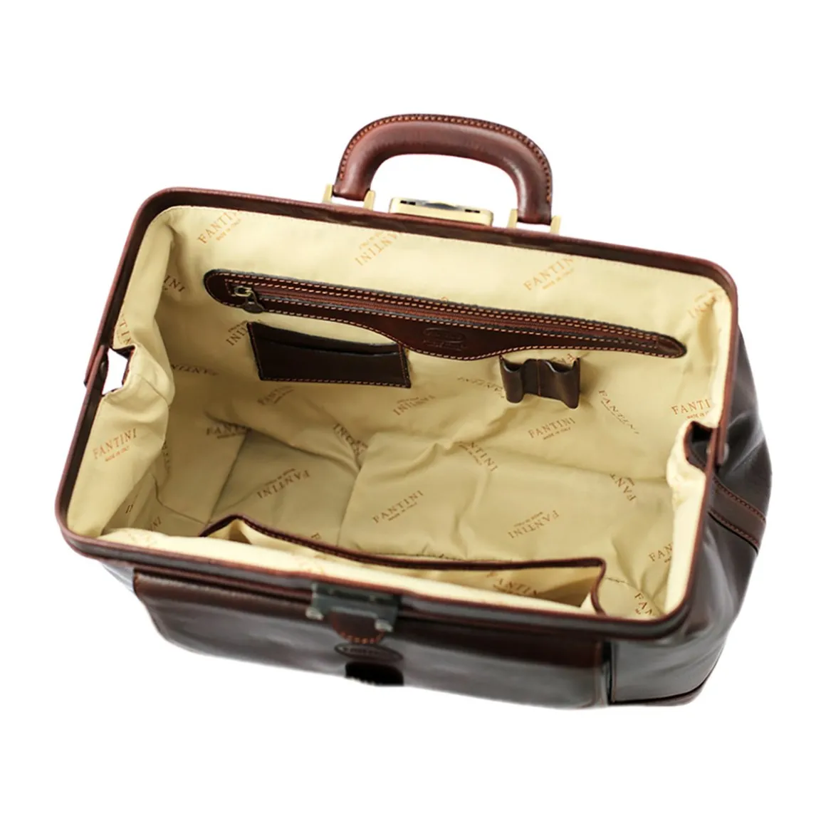 Borsa da medico in pelle Tuscany