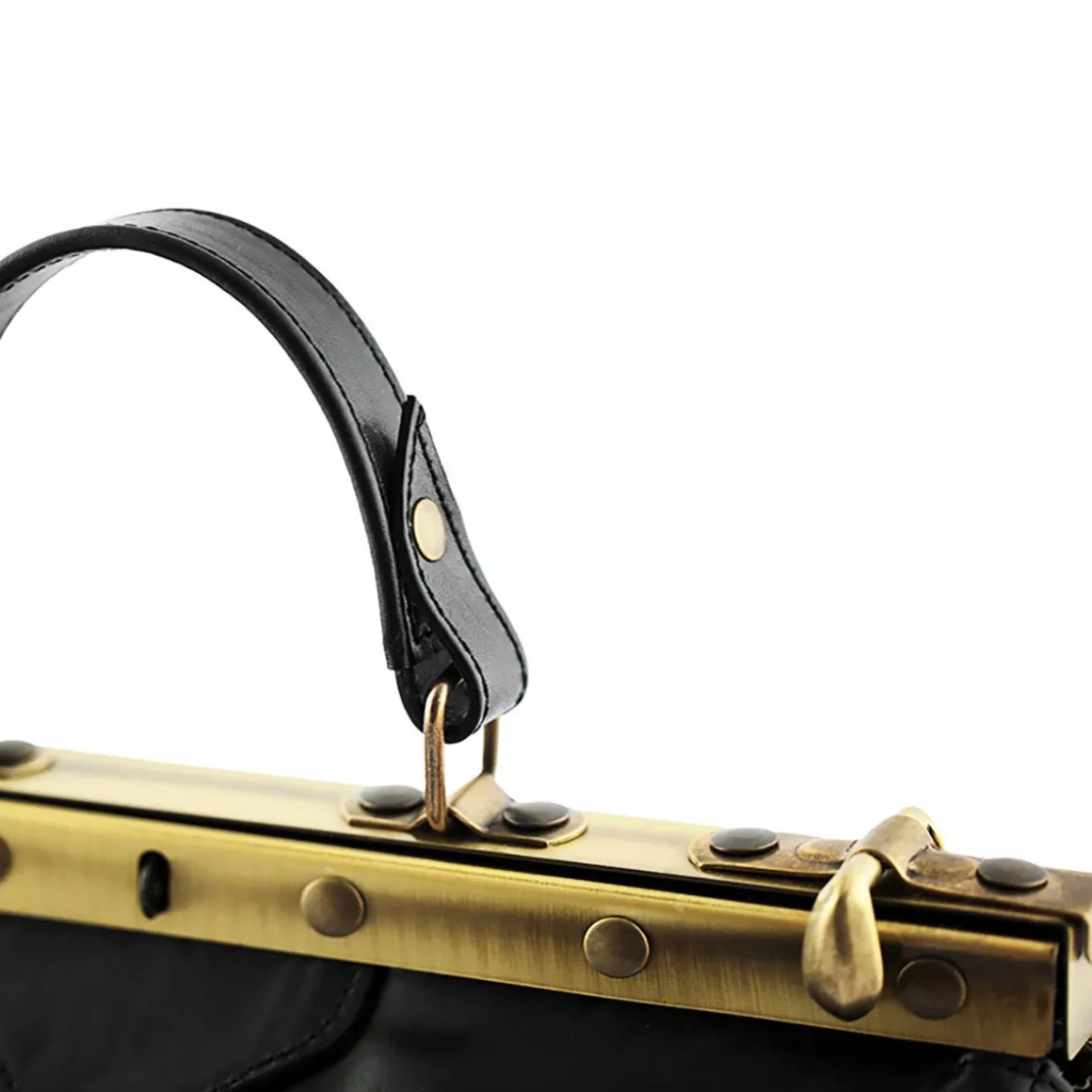 Borsa da medico in pelle Dottore