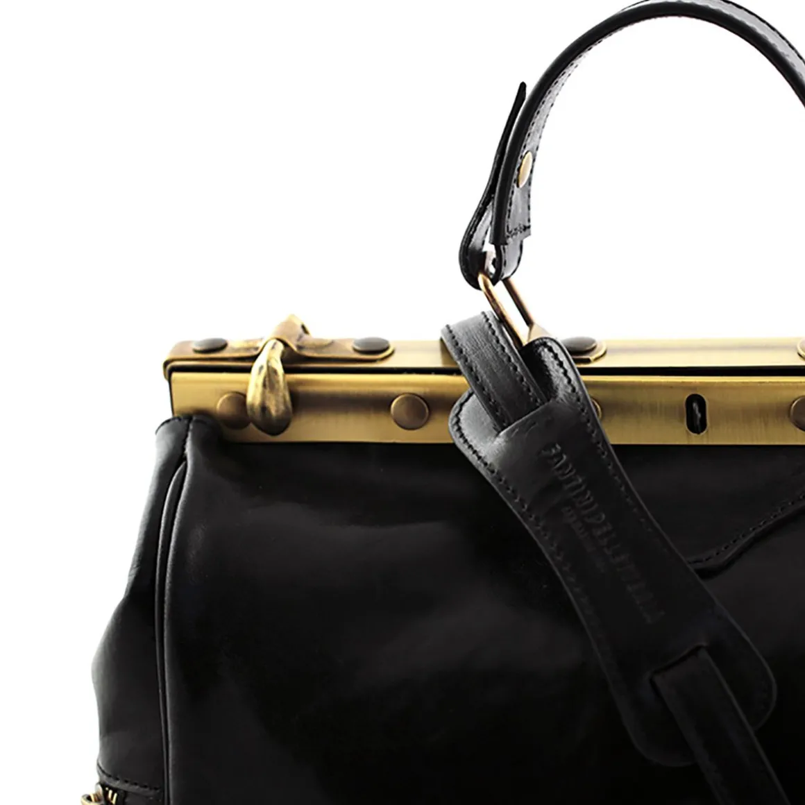 Borsa da medico in pelle Dottore