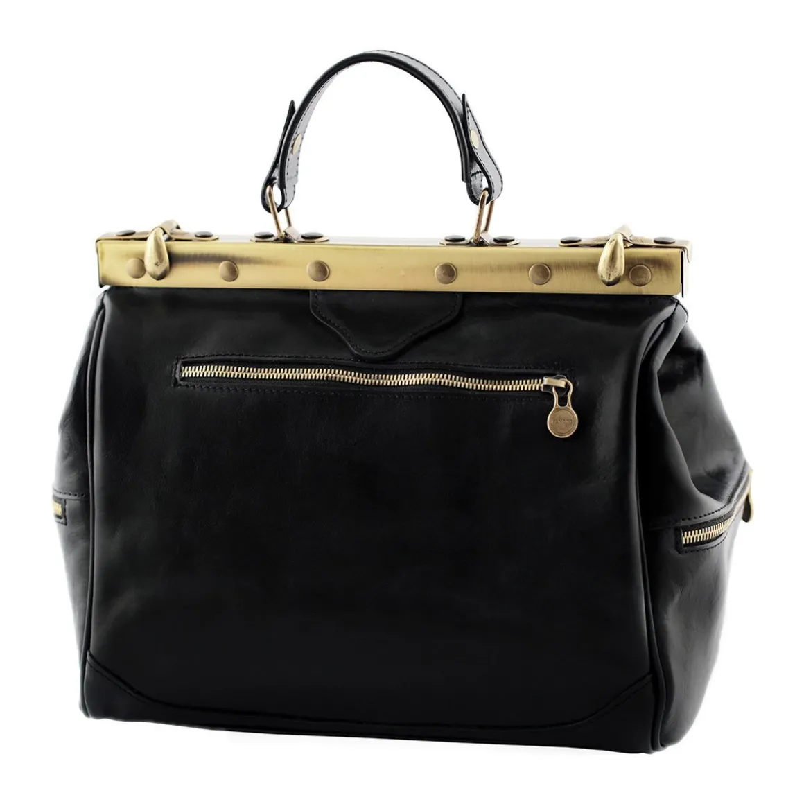 Borsa da medico in pelle Dottore