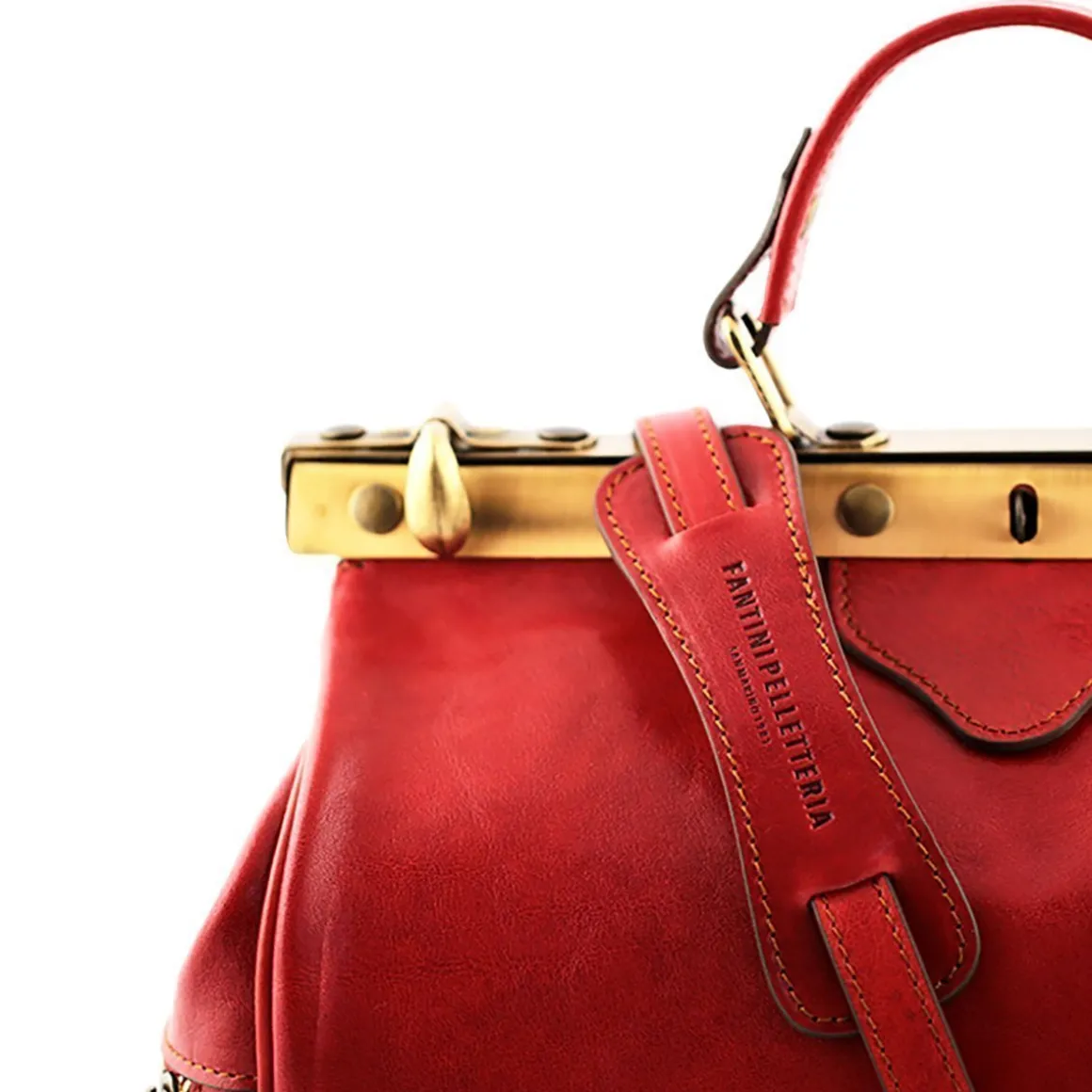 Borsa da medico in pelle Dottore