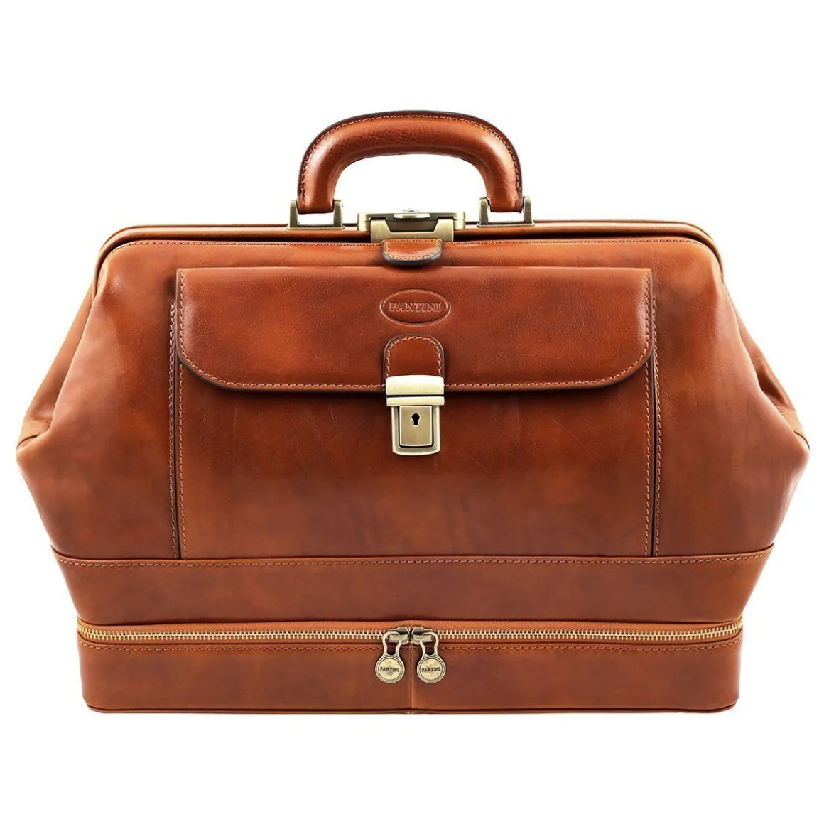 Borsa da medico in pelle Malpighi