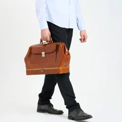 Borsa da medico in pelle Malpighi