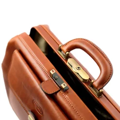 Borsa da medico in pelle Malpighi