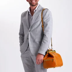 Borsa da medico in pelle Dottore