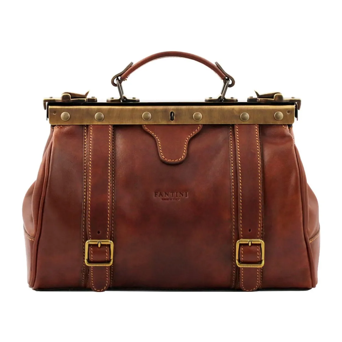 Borsa da medico in pelle Oxford