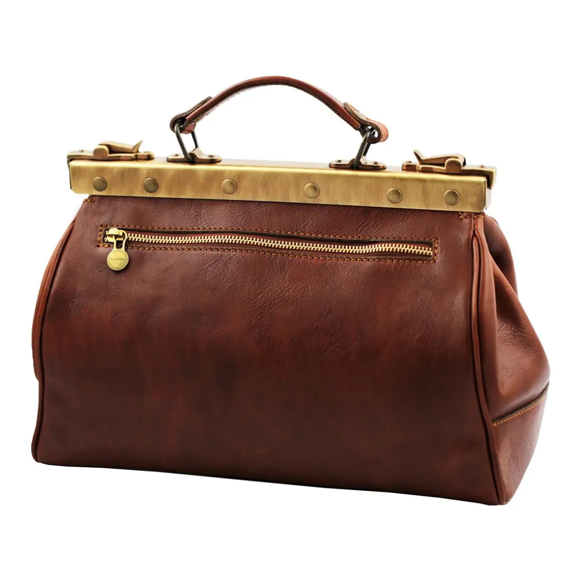 Borsa da medico in pelle Oxford
