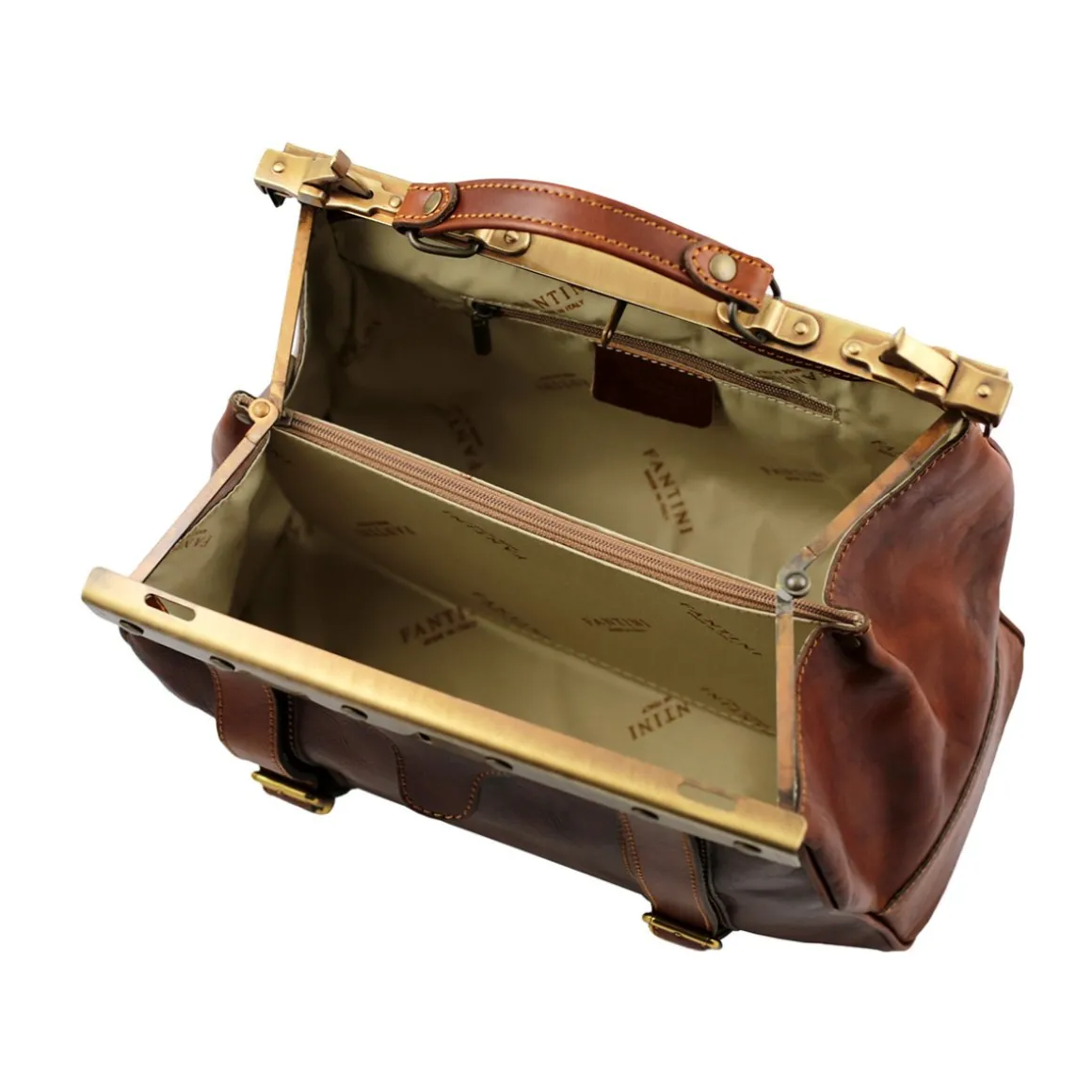 Borsa da medico in pelle Oxford
