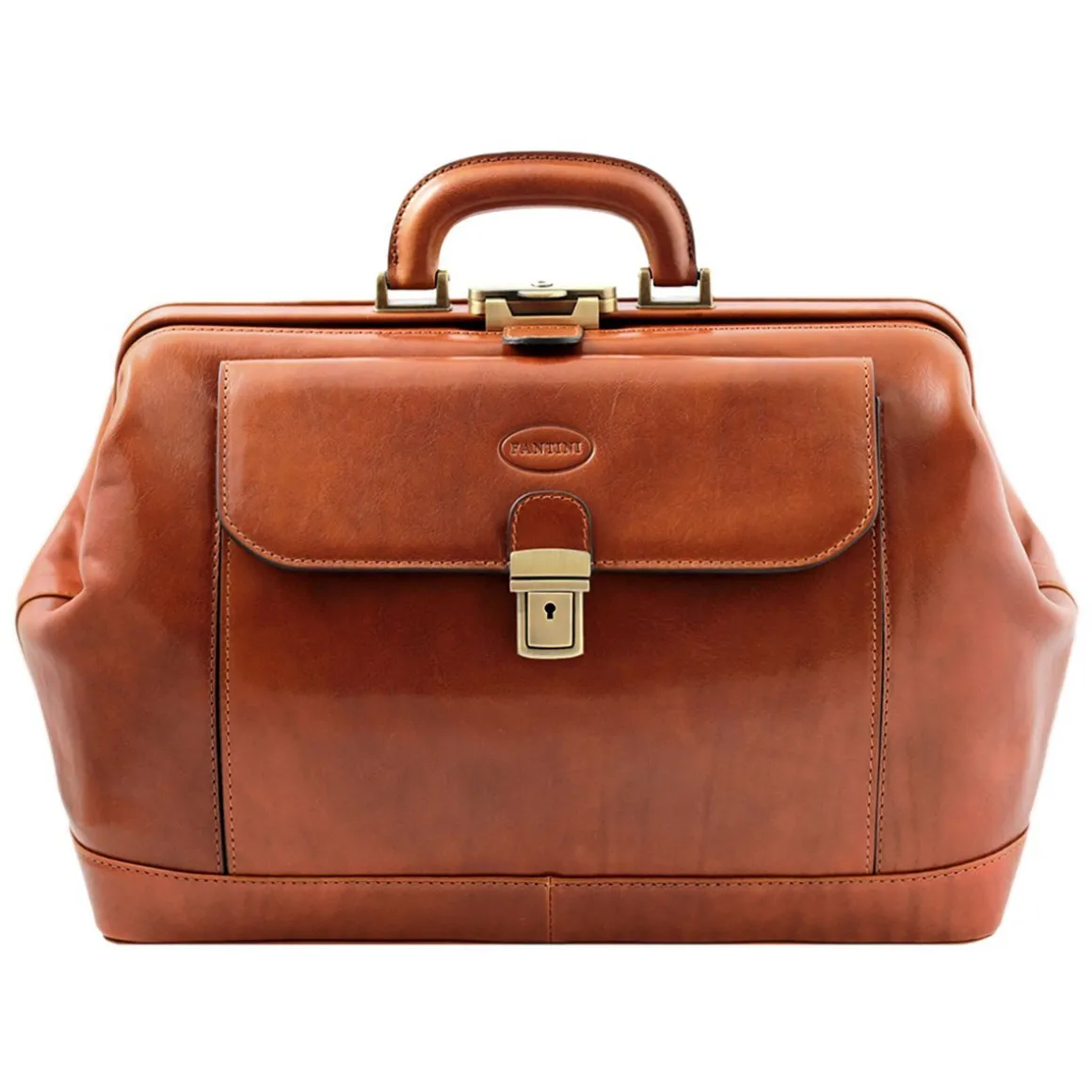 Borsa da medico in pelle Tuscany