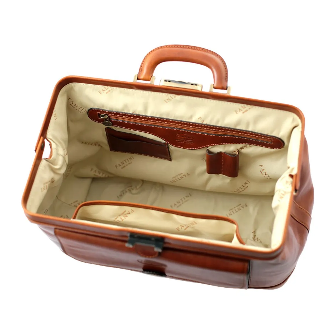 Borsa da medico in pelle Tuscany