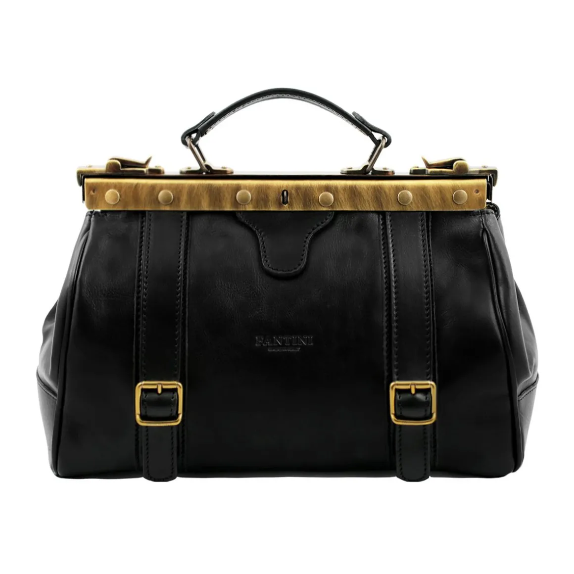 Borsa da medico in pelle Oxford