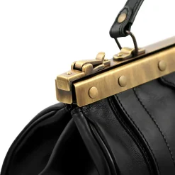 Borsa da medico in pelle Oxford