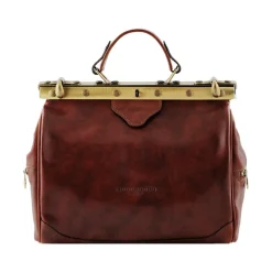 Borsa da medico in pelle Dottore