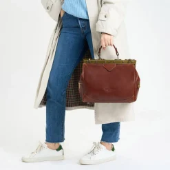 Borsa da medico in pelle Dottore