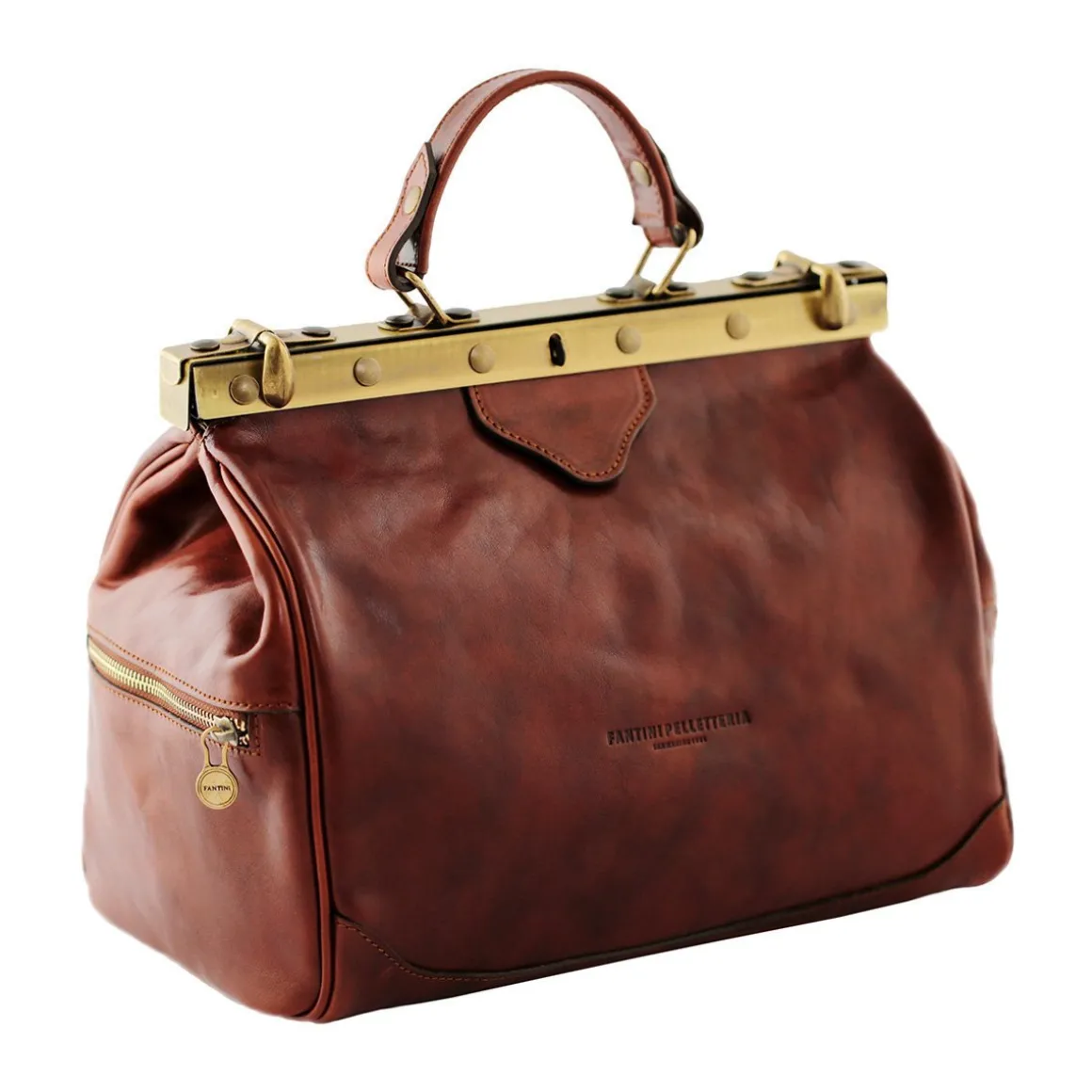 Borsa da medico in pelle Dottore