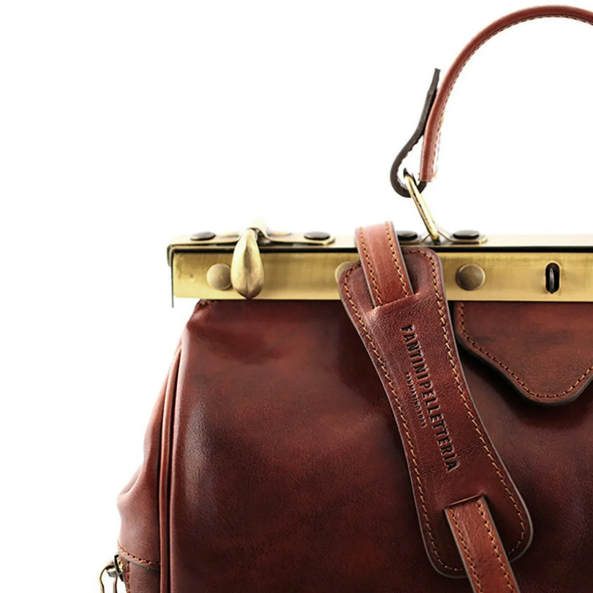 Borsa da medico in pelle Dottore