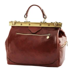 Borsa da medico in pelle Dottore