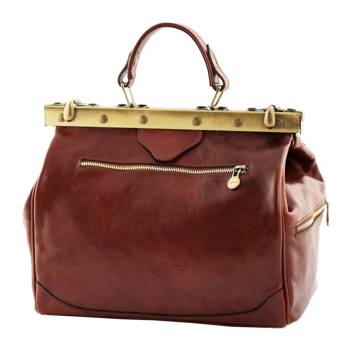 Borsa da medico in pelle Dottore
