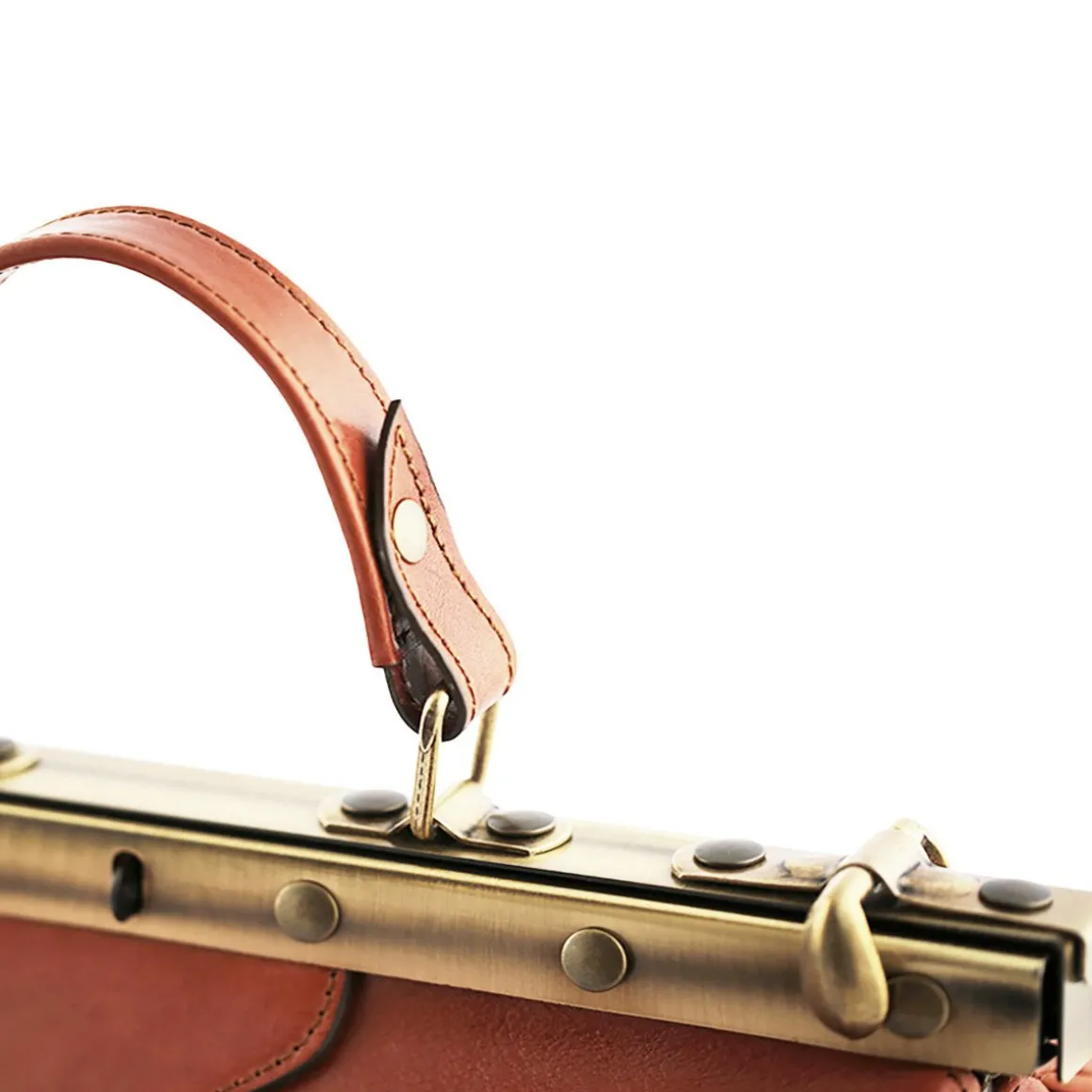 Borsa da medico in pelle Dottore