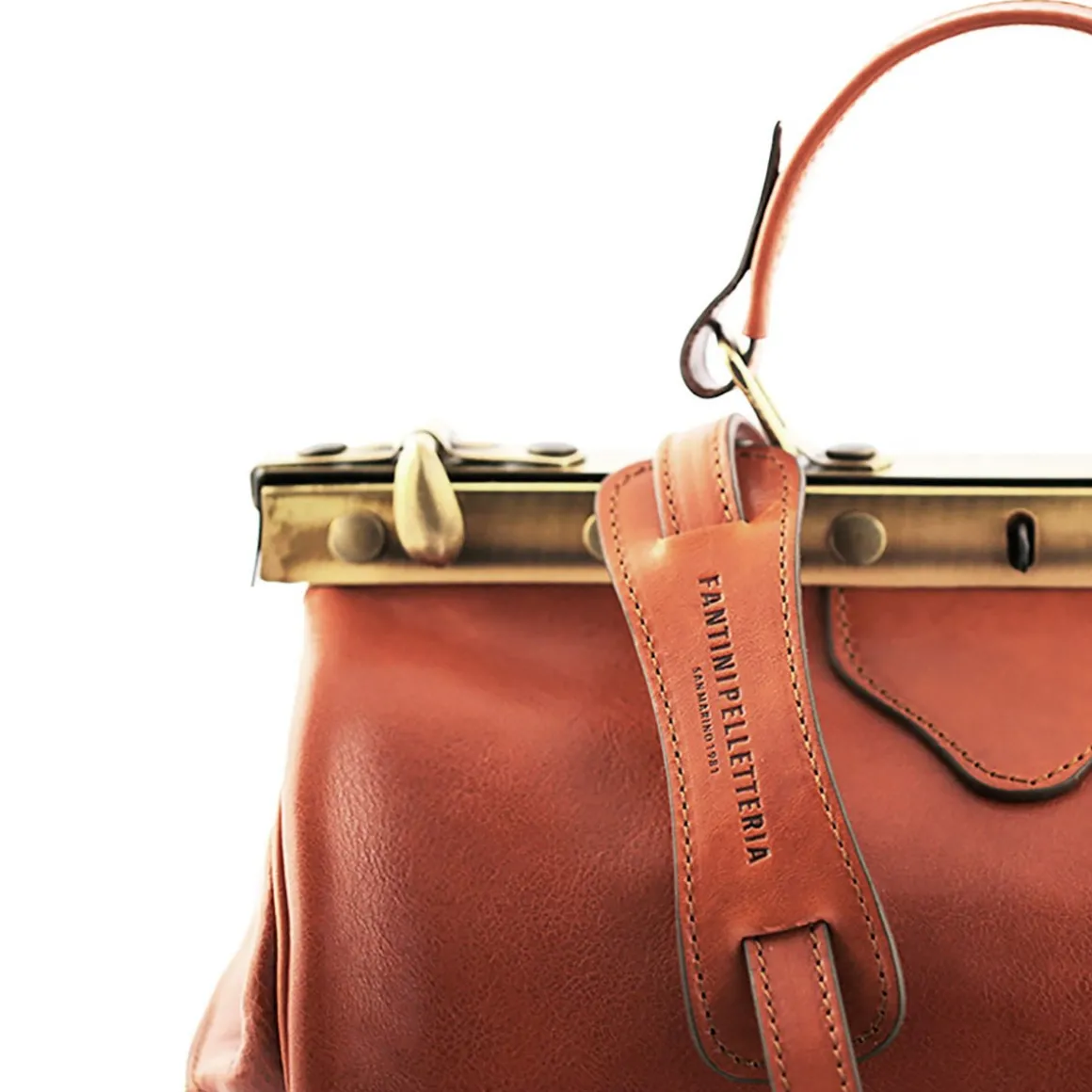 Borsa da medico in pelle Dottore