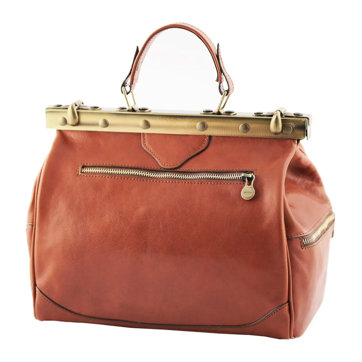Borsa da medico in pelle Dottore