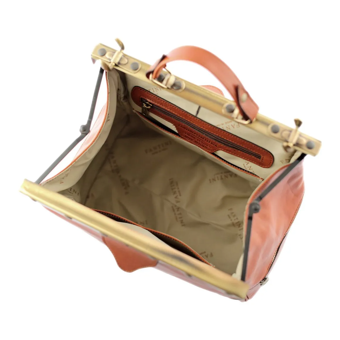 Borsa da medico in pelle Dottore