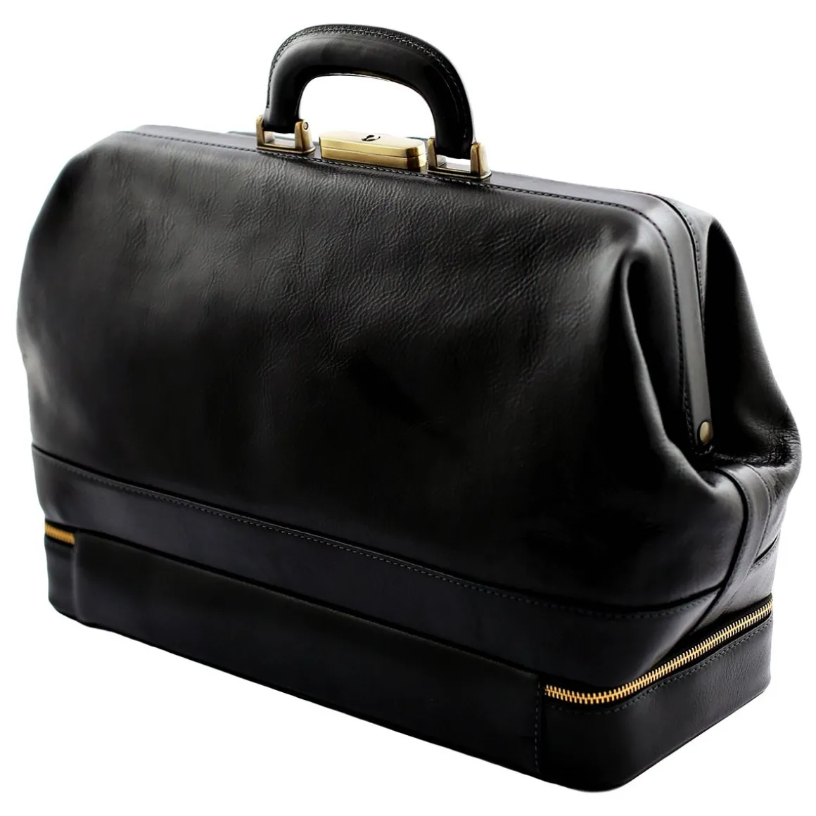 Borsa da medico in pelle Malpighi