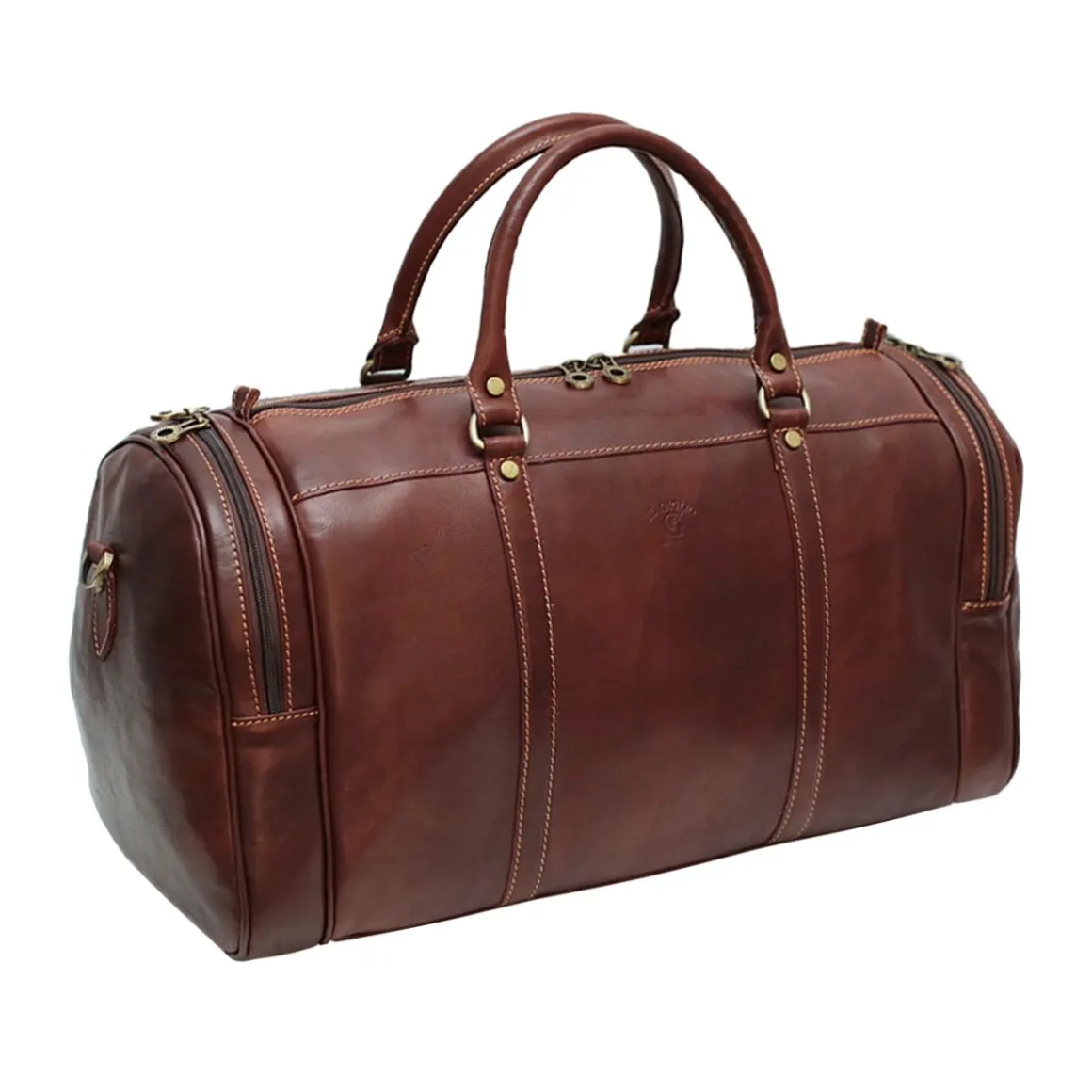 Borsa da viaggio in pelle Firenze