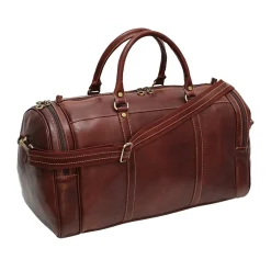 Borsa da viaggio in pelle Firenze