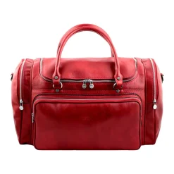 Borsa da viaggio in pelle Praga