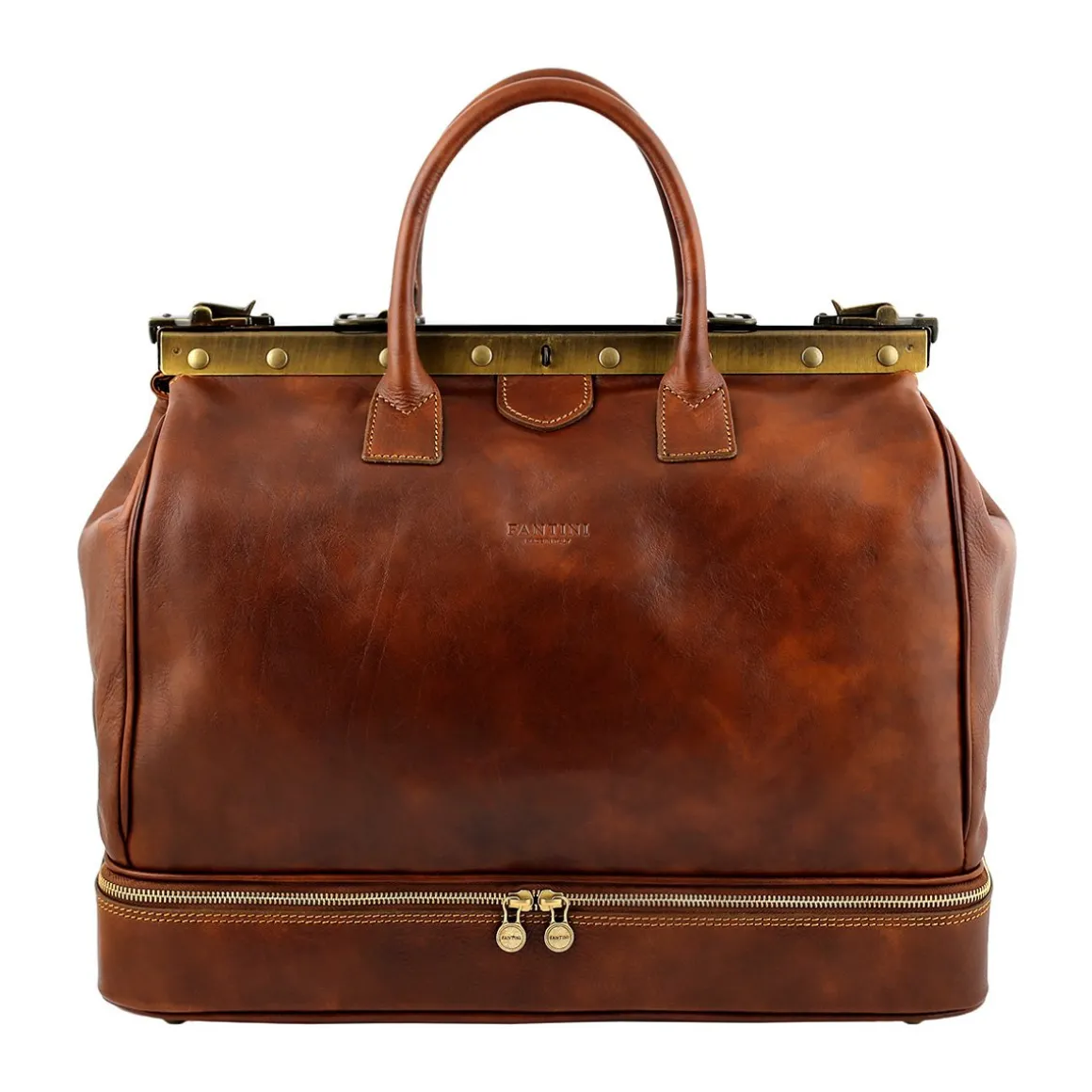 Borsa da viaggio in pelle Mumbai