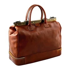 Borsa da viaggio in pelle Mumbai