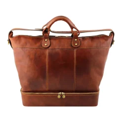 Borsa da viaggio in pelle San Marino