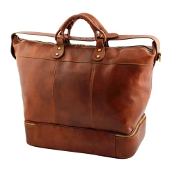 Borsa da viaggio in pelle San Marino