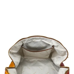 Borsa da viaggio in pelle grande Olimpia