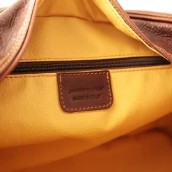Borsa da viaggio in pelle Giglio