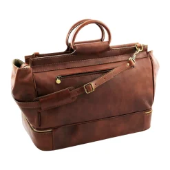 Borsa da viaggio in pelle Singapore