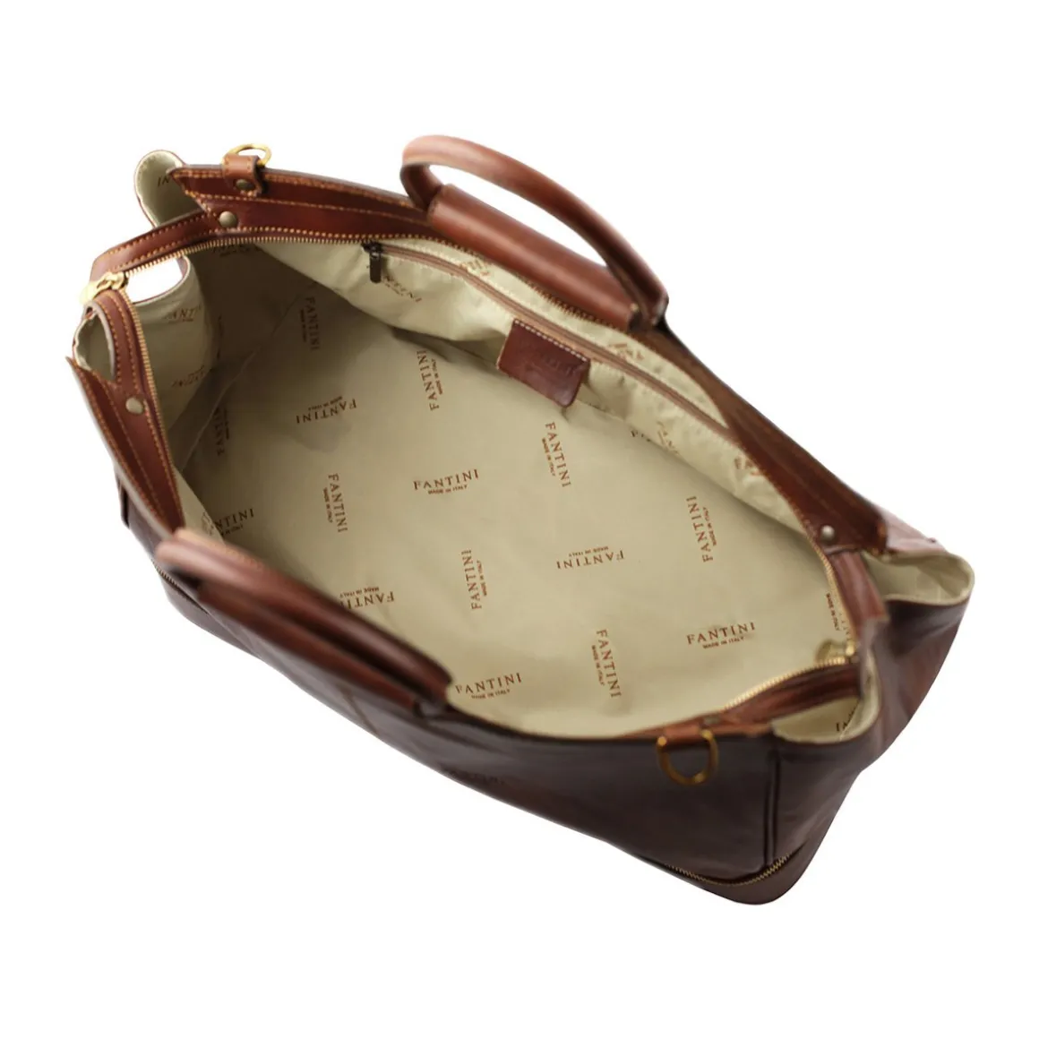 Borsa da viaggio in pelle Singapore