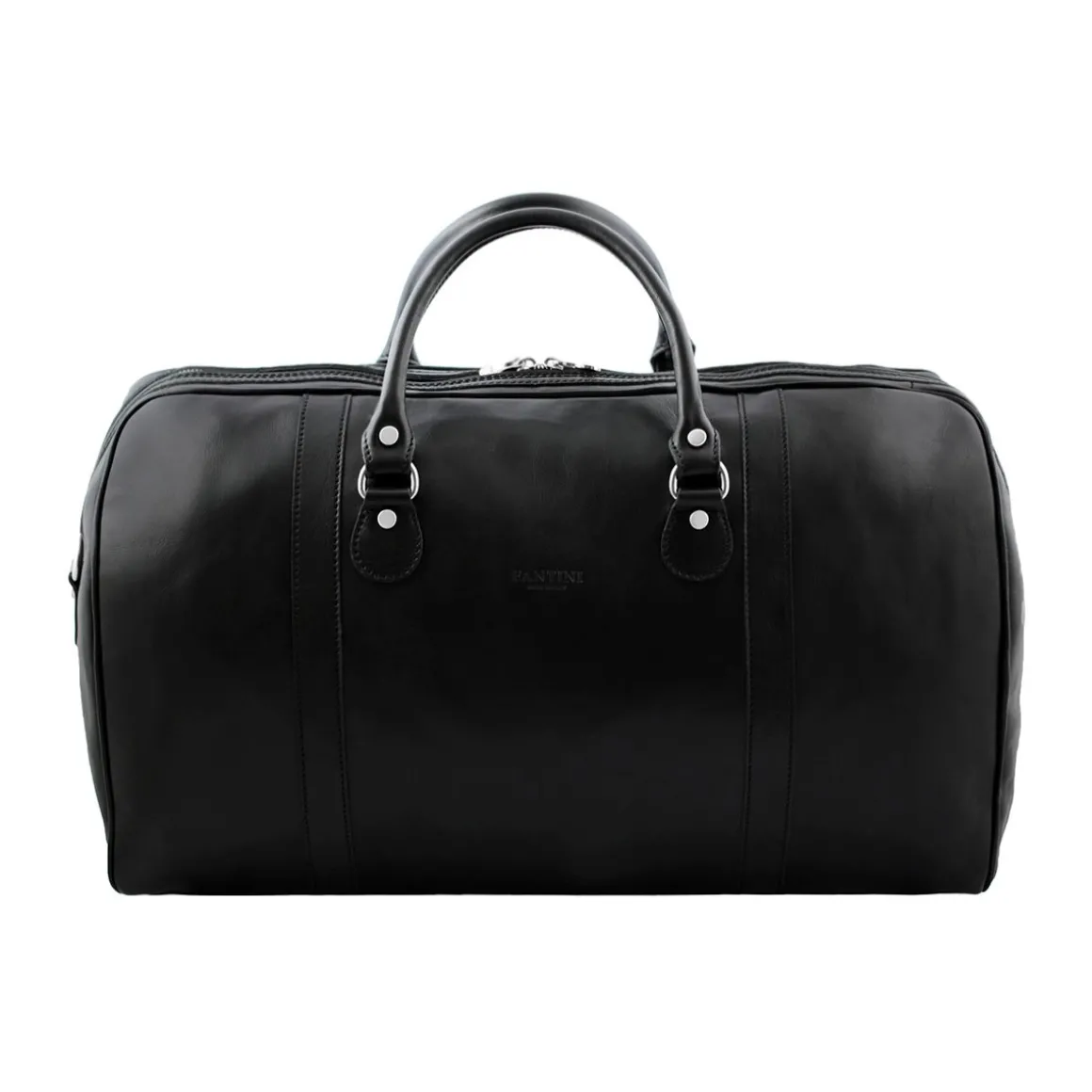 Borsa da viaggio in pelle grande Lisbona