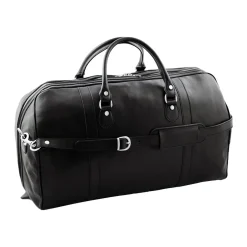 Borsa da viaggio in pelle grande Lisbona