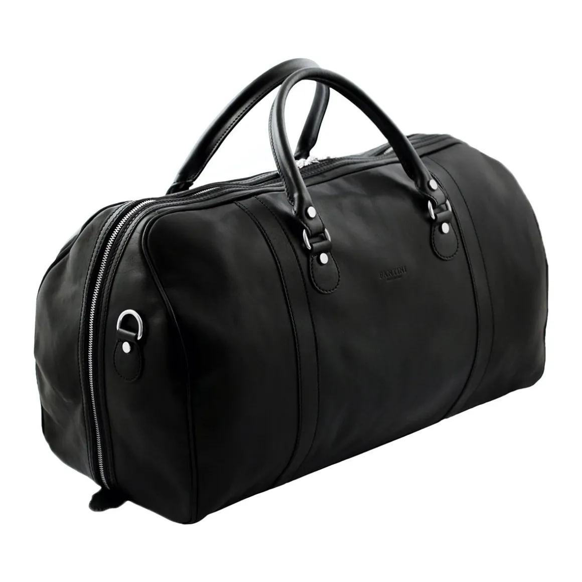 Borsa da viaggio in pelle grande Lisbona