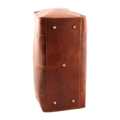 Borsa da viaggio in pelle Pechino
