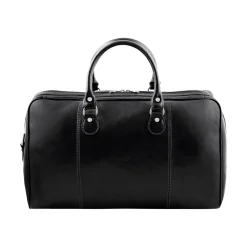 Borsa da viaggio in pelle piccola Lisbona