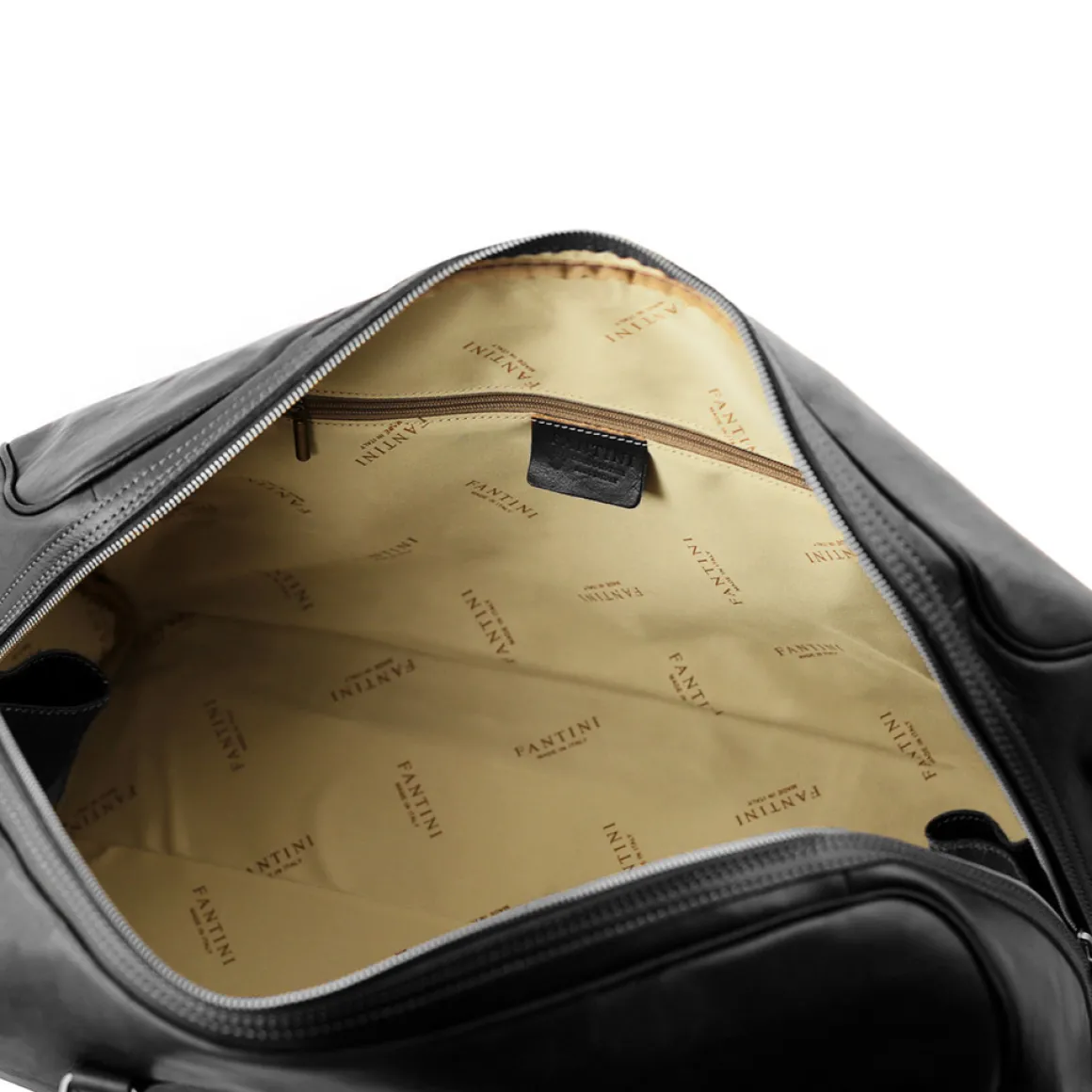 Borsa da viaggio in pelle piccola Lisbona