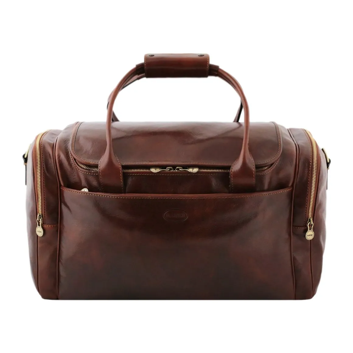 Borsa da viaggio in pelle England