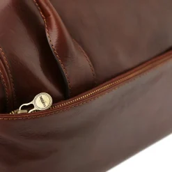 Borsa da viaggio in pelle England